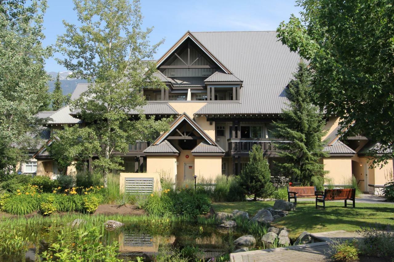 Lagoons Condos By Whistler Retreats 외부 사진